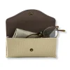Levenger Eyeglass Cases|Eyeglass Cases*Highlands Canvas Eyeglass Case