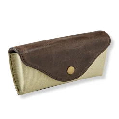 Levenger Eyeglass Cases|Eyeglass Cases*Highlands Canvas Eyeglass Case