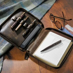 Levenger Padfolios*Highlands Canvas Writer's Folio