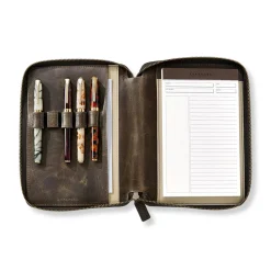 Levenger Padfolios*Highlands Canvas Writer's Folio