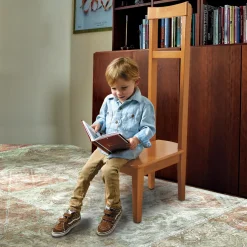Levenger Reader Furnishings|Reader Furnishings*Hold Steady Step Stool