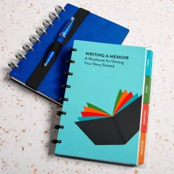 Levenger Junior Notebooks*How to Write A Memoir Bundle