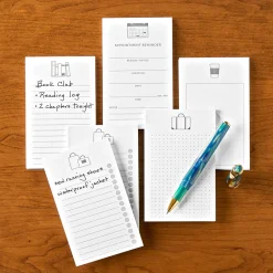 Levenger Premium Index Cards*Icon 3 x 5 Index Cards (set of 100)