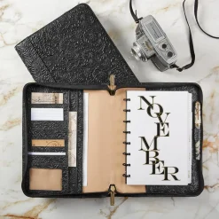 Levenger Padfolios|Business Gifts*Impressions Circa Zip Pro Folio