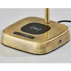 Levenger Lamps & Lighting|Lighting*Industrial Banker's Lamp