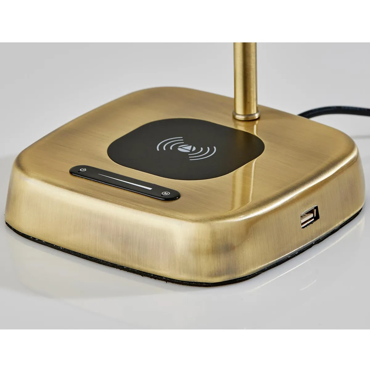 Levenger Lamps & Lighting|Lighting*Industrial Banker's Lamp
