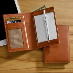 Levenger Pocket Briefcases|Pocket Briefcases*International Pocket Briefcase with Pocketini Pen
