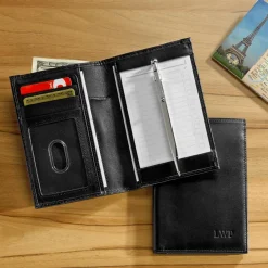 Levenger Pocket Briefcases|Pocket Briefcases*International Pocket Briefcase with Pocketini Pen