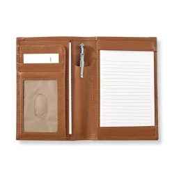 Levenger Pocket Briefcases|Pocket Briefcases*International Pocket Briefcase with Pocketini Pen