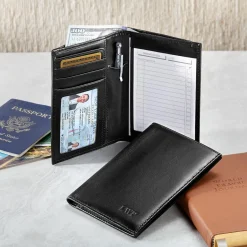 Levenger Pocket Briefcases|Pocket Briefcases*International Pocket Briefcase with Pocketini Pen