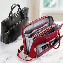 Levenger Briefcases & Briefolios|Handbags & Totes*Jenna Expandable Briefbag