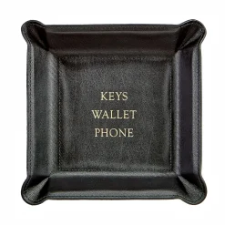 Levenger Workspace Organizers|Travel Bags & Accessories*Keys Wallet Phone Leather Valet
