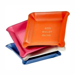 Levenger Workspace Organizers|Travel Bags & Accessories*Keys Wallet Phone Leather Valet