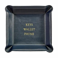 Levenger Workspace Organizers|Travel Bags & Accessories*Keys Wallet Phone Leather Valet