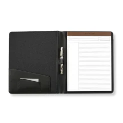 Levenger Padfolios|Filing & Folders*Keystone Leather Portfolio