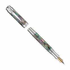Levenger Fountain Pens*Laban Abalone Fountain Pen