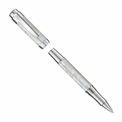 Levenger Rollerball Pens*Laban Mother of Pearl Rollerball Pen