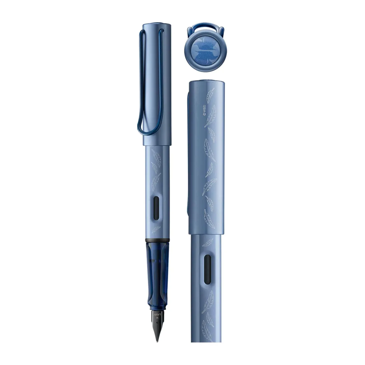 Levenger Fountain Pens|Lamy*Lamy Al-Star Harry Potter Fountain Pen