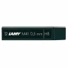 Levenger Pencils|Lamy*Lamy .5mm HB Lead Refills (set of 12)