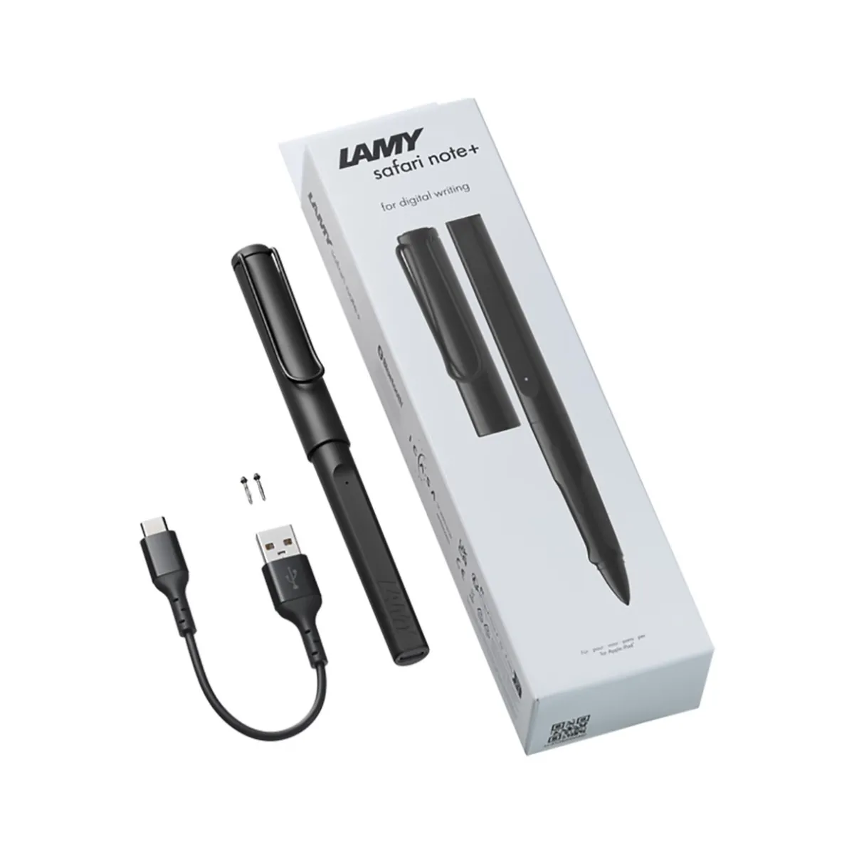 Levenger Stylus Pens|Lamy*Lamy Safari Note Stylus Pen