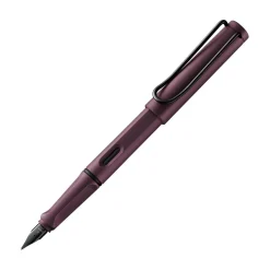Levenger Fountain Pens|Lamy*Lamy Safari Scarlet Fountain Pen