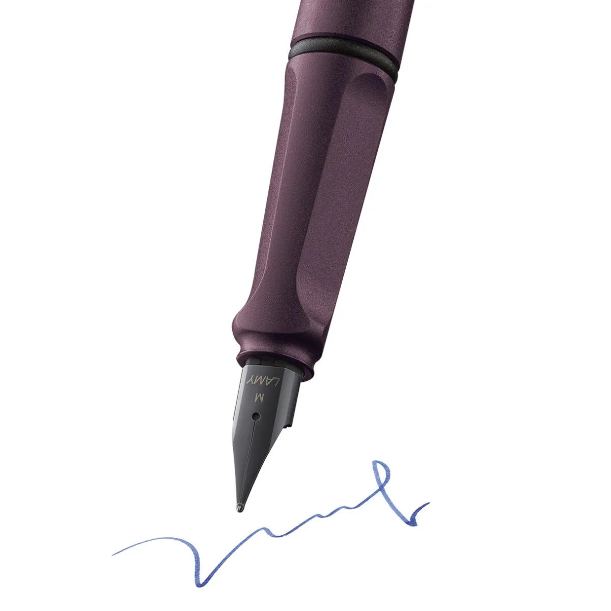 Levenger Fountain Pens|Lamy*Lamy Safari Scarlet Fountain Pen