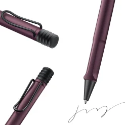 Levenger Ballpoint Pens|Rollerball Pens*Lamy Safari Scarlet Pen