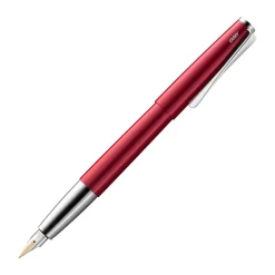 Levenger Fountain Pens|Lamy*Lamy Studio Piano Red Fountain Pen