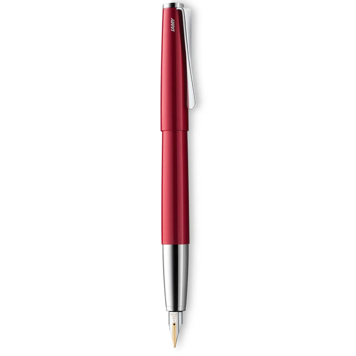 Levenger Fountain Pens|Lamy*Lamy Studio Piano Red Fountain Pen