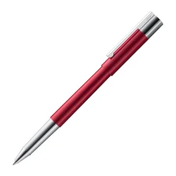 Levenger Ballpoint Pens|Rollerball Pens*Lamy Studio Piano Red Pen