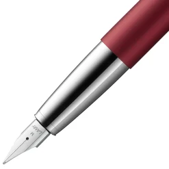 Levenger Fountain Pens|Lamy*Lamy Studio Royal Red Fountain Pen