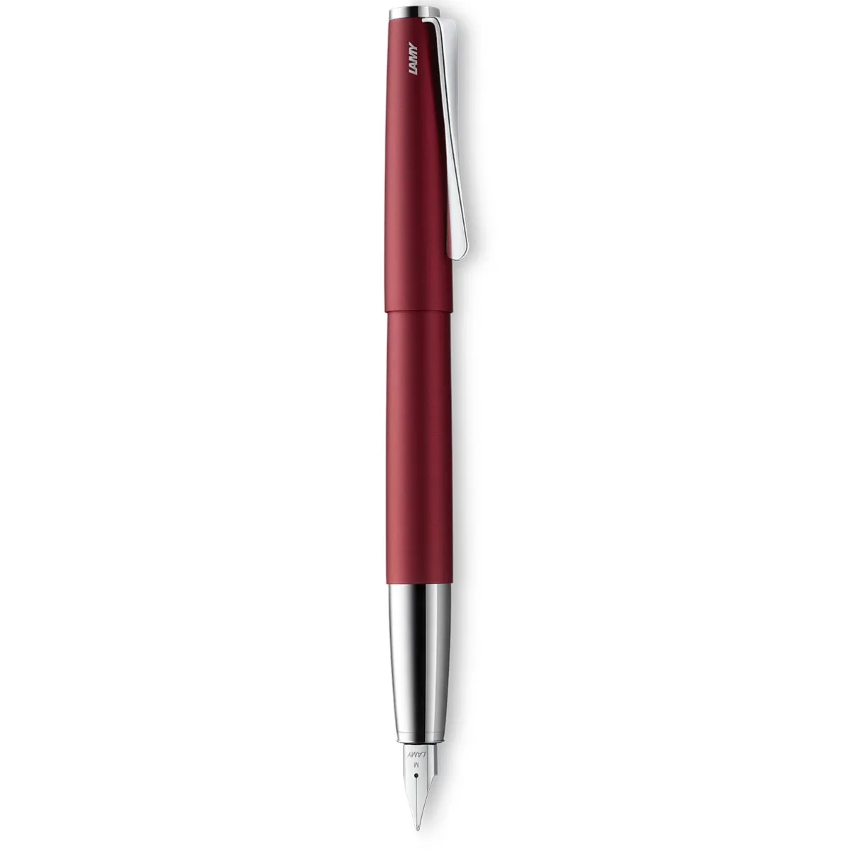 Levenger Fountain Pens|Lamy*Lamy Studio Royal Red Fountain Pen