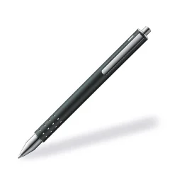 Levenger Rollerball Pens|Lamy*Lamy Swift Black Forest Rollerball Pen