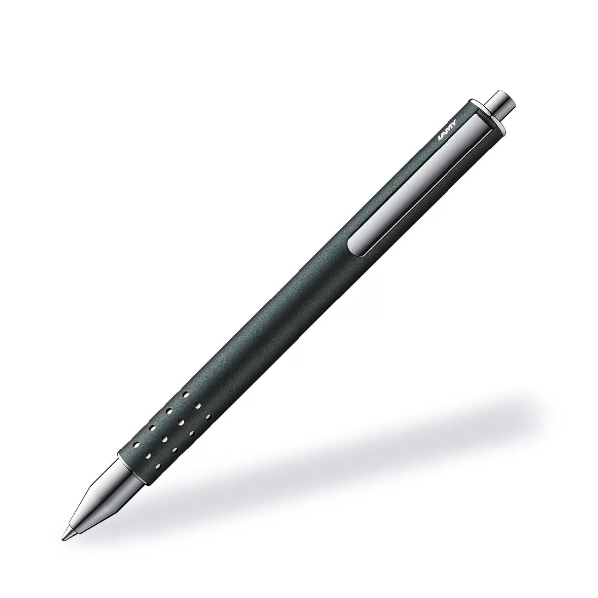 Levenger Rollerball Pens|Lamy*Lamy Swift Black Forest Rollerball Pen