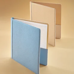 Levenger Filing & Folders|Filing & Folders*Leather 2 Pocket Folder