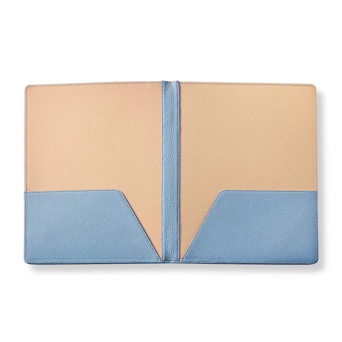 Levenger Filing & Folders|Filing & Folders*Leather 2 Pocket Folder