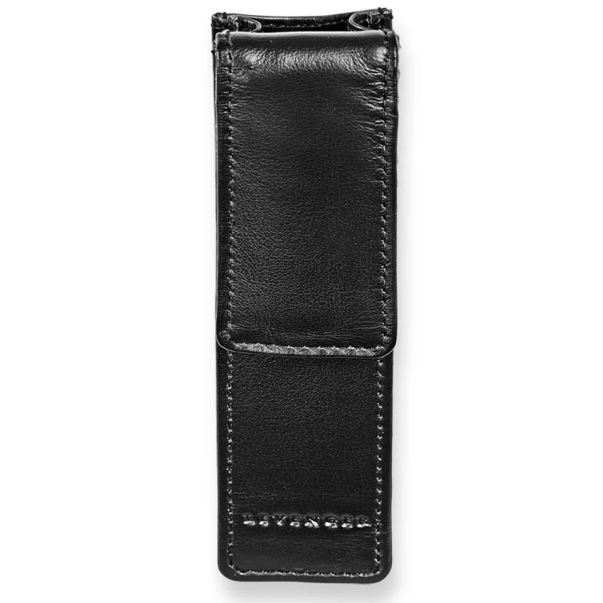 Levenger Pen Cases & Stands|Pen Cases & Stands*Leather Add-A-Pen Pouch