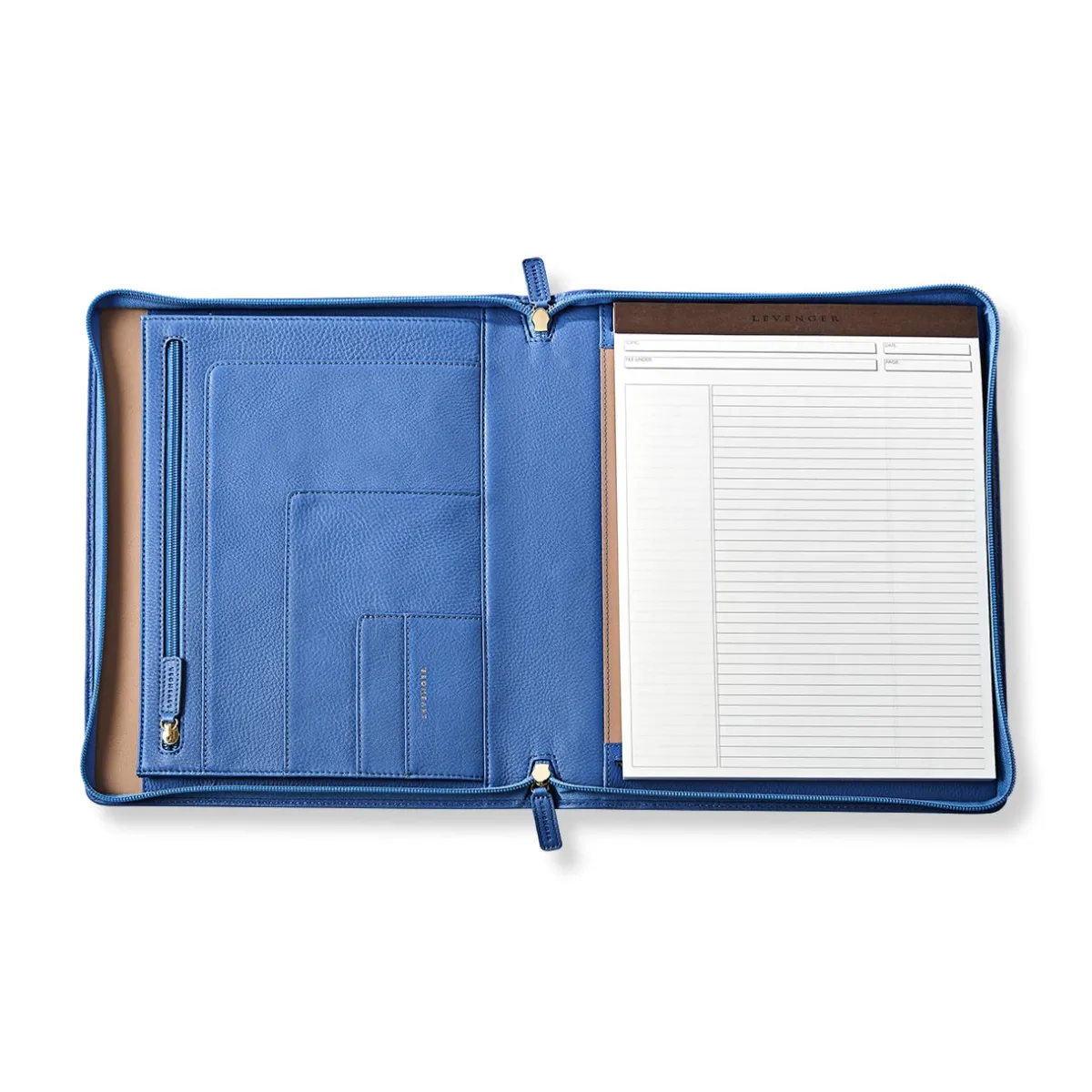 Levenger Padfolios|Business Gifts*Leather Ambi-Flex Folio
