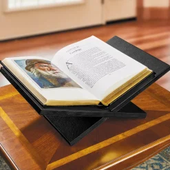 Levenger Bookends & Stands|Reader Furnishings*Leather Book Butler