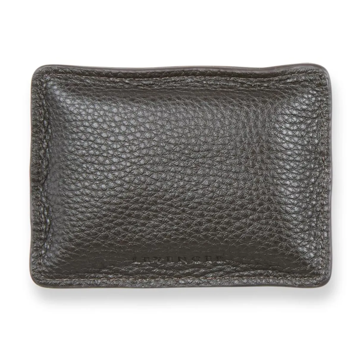 Levenger Bookweights|Decor*Leather Draftsman’s Weight