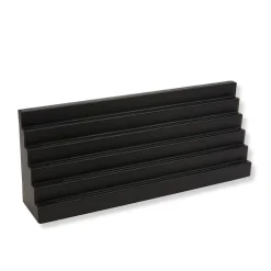 Levenger Index Card Accessories|Workspace Organizers*Leather Index Card Bleachers
