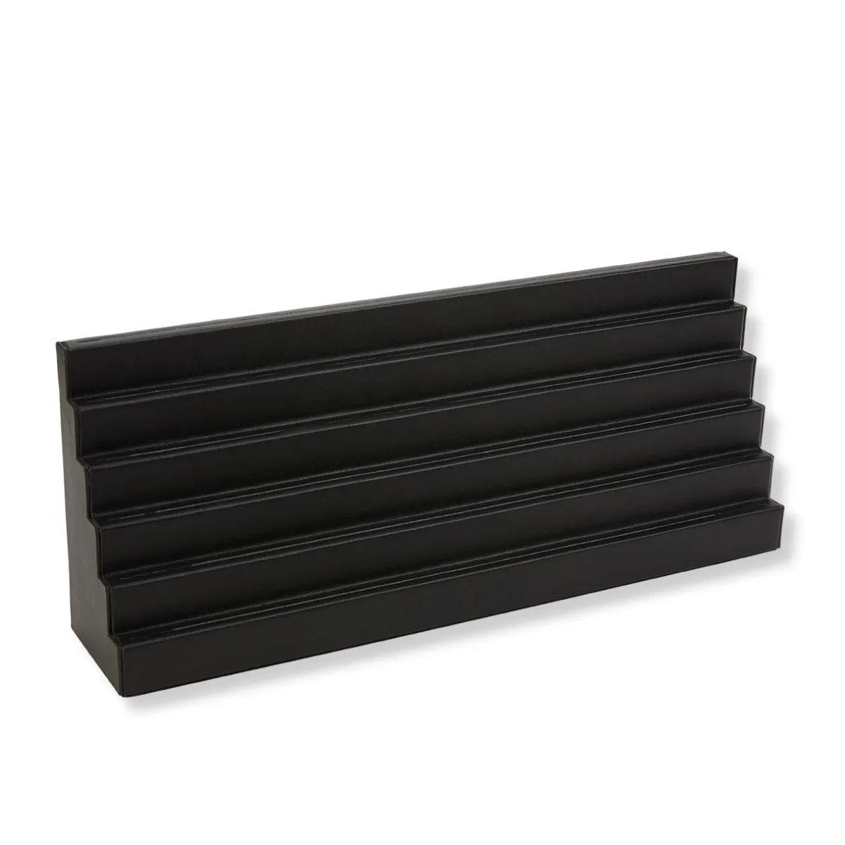 Levenger Index Card Accessories|Workspace Organizers*Leather Index Card Bleachers