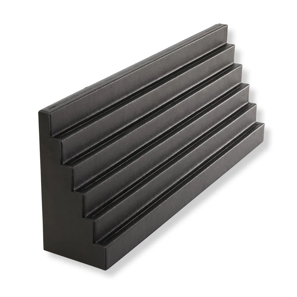 Levenger Index Card Accessories|Workspace Organizers*Leather Index Card Bleachers