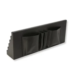 Levenger Index Card Accessories|Workspace Organizers*Leather Index Card Bleachers