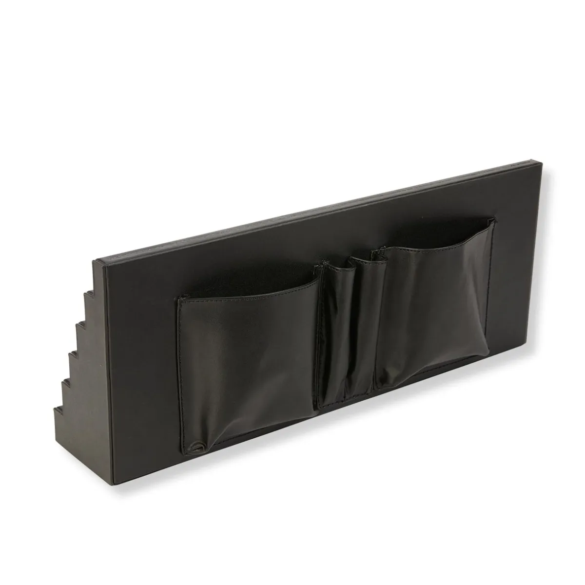 Levenger Index Card Accessories|Workspace Organizers*Leather Index Card Bleachers