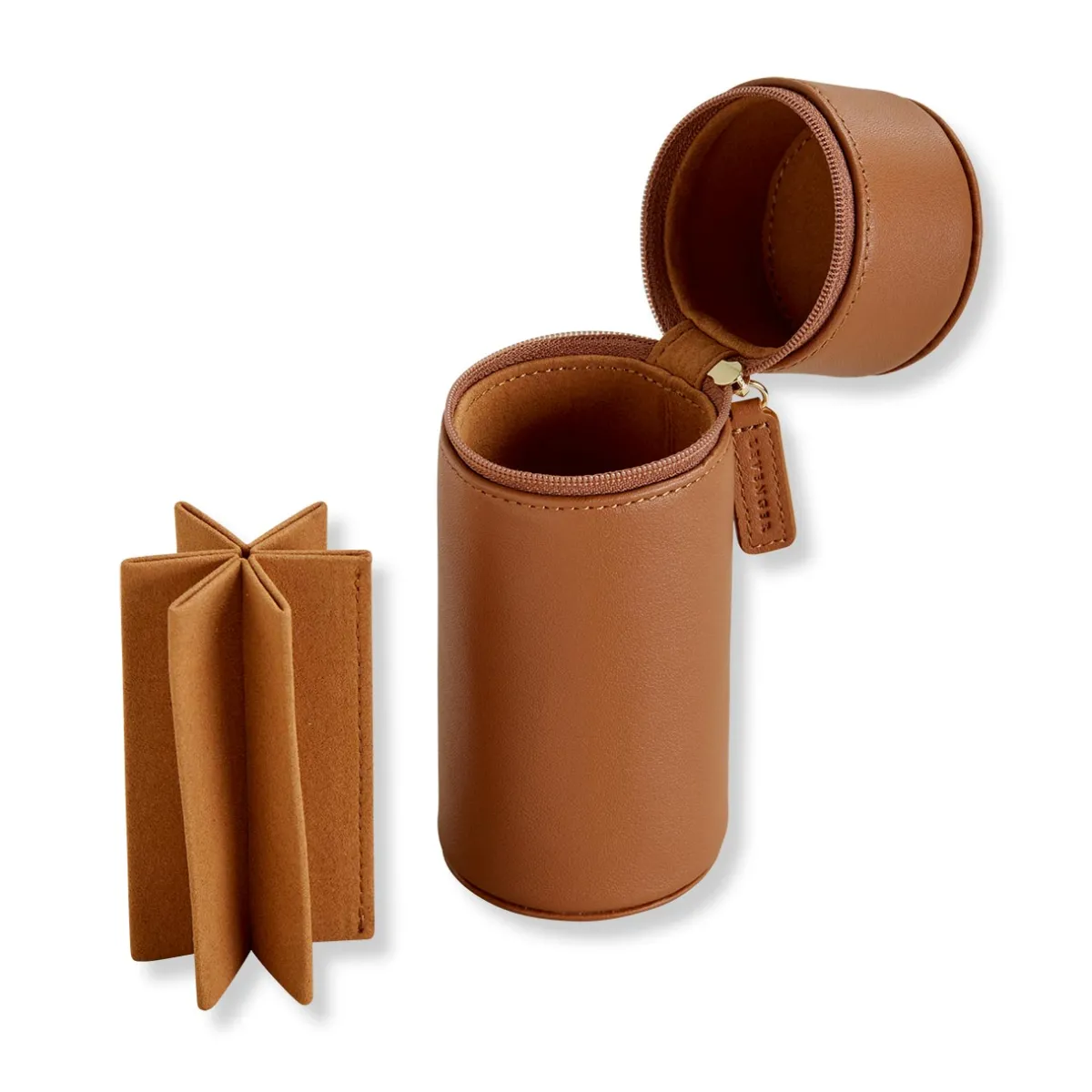 Levenger Pen Cases & Stands|Pen Cases & Stands*Leather Pen Capsule