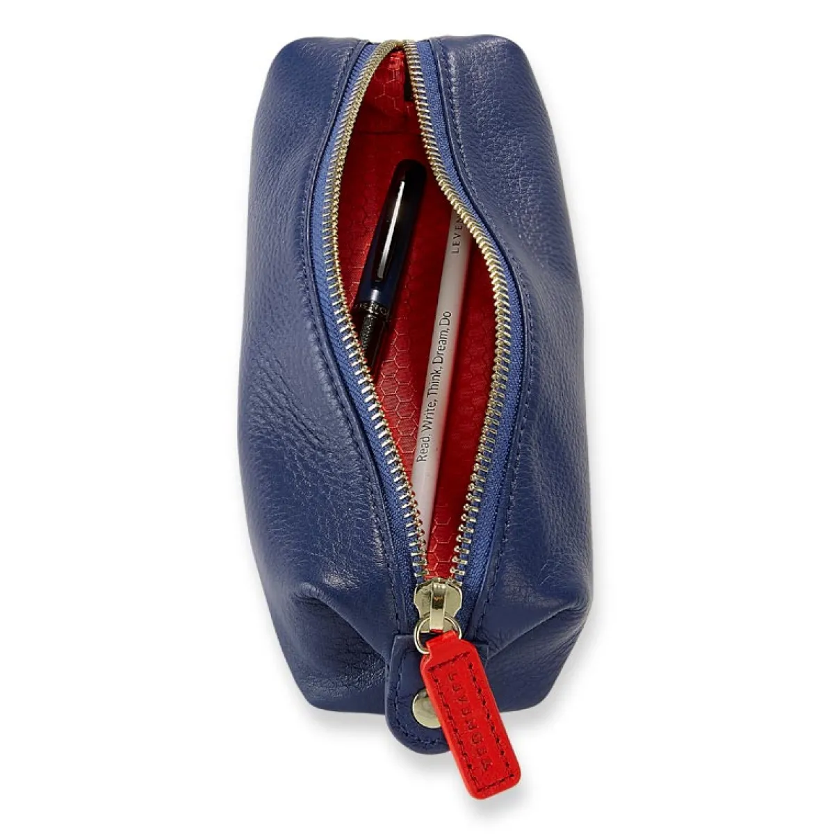 Levenger Pen Cases & Stands|Travel Bags & Accessories*Leather Pen Pouch