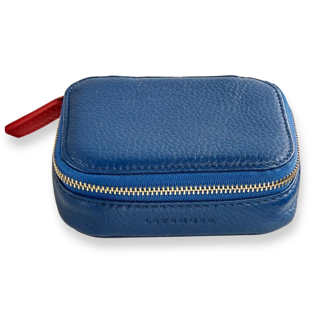 Levenger Travel Bags & Accessories*Leather Pill Organizer