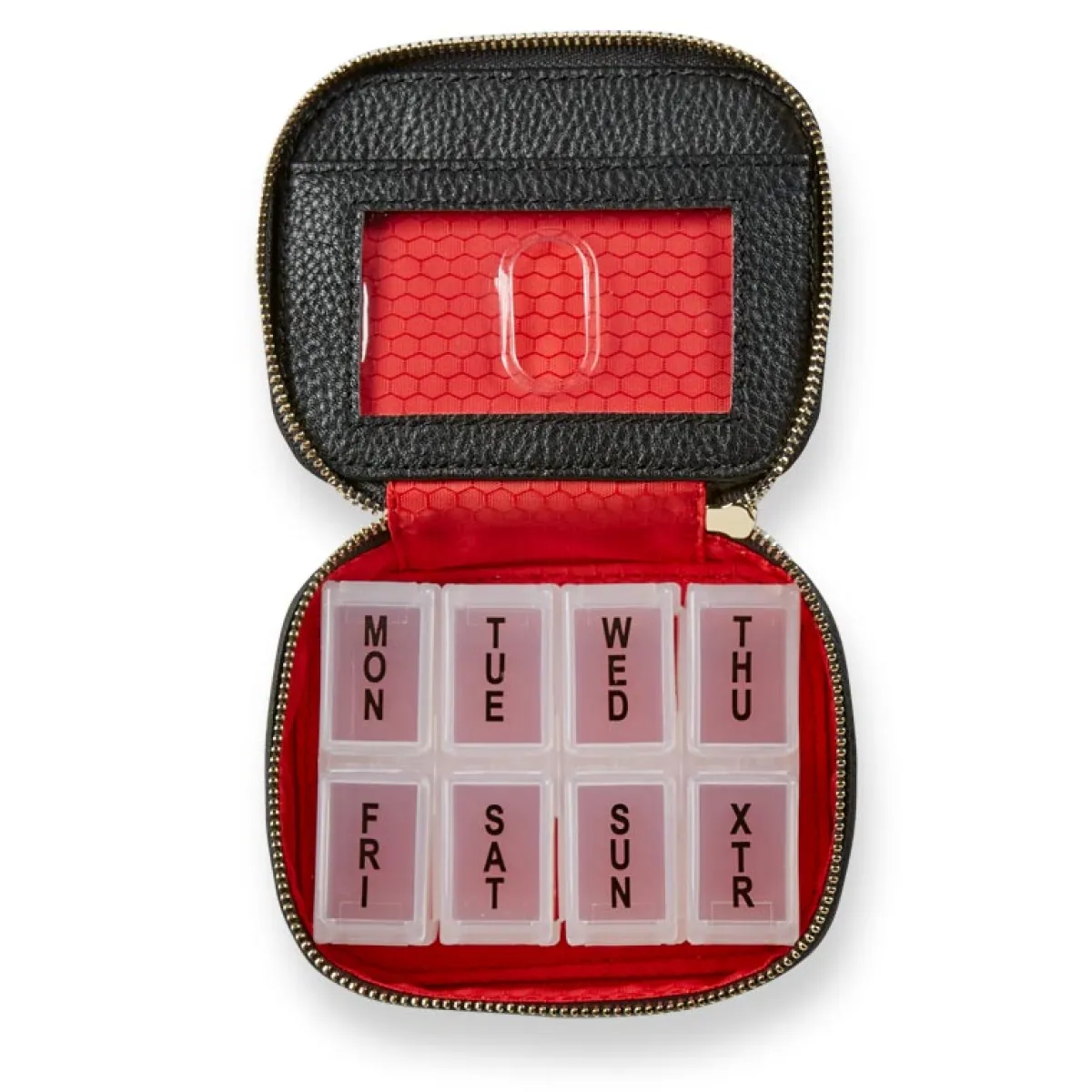 Levenger Travel Bags & Accessories*Leather Pill Organizer
