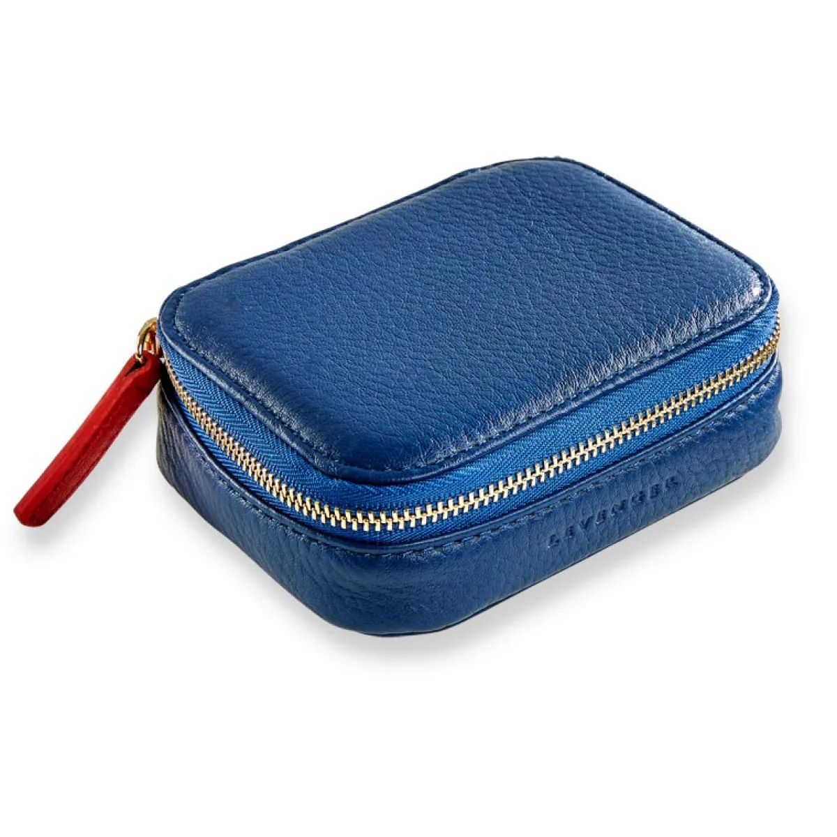 Levenger Travel Bags & Accessories*Leather Pill Organizer